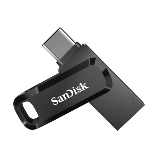 MEMORIA USB SANDISK 64GB (SDDDC3-064G-G46) ULTRA DUAL DRIVE GO, USB TYPE-C - Image 3