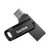 MEMORIA USB SANDISK 128GB (SDDDC3-128G-G46) ULTRA DUAL DRIVE GO, USB TYPE-C
