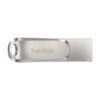 MEMORIA USB SANDISK 128GB (SDDDC4-128G-G46) DUAL DRIVE LUXE, USB TYPE-C - Image 2