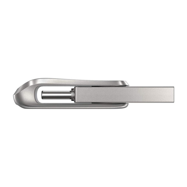 MEMORIA USB SANDISK 256GB (SDDDC4-256G-G46) DUAL DRIVE LUXE, METALICO, USB TYPE-C MEMORIA USB SANDISK 256GB (SDDDC4-256G-G46) DUAL DRIVE LUXE, METALICO, USB TYPE-C - Image 3
