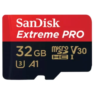 MEMORIA MICROSD SDXC SANDISK 32GB (SDSQXCG-032G-GN6MA) MICRO-SD EXTREME PRO 100MB/S, EXTREME PRO