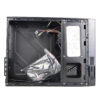 GABINETE STYLOS (STGAKL1B) KEELAN, MINI-ITX, 2*USB 1.0, USB 3.0, HD,RGB,FUENTE 550W, NEGRO - Image 3