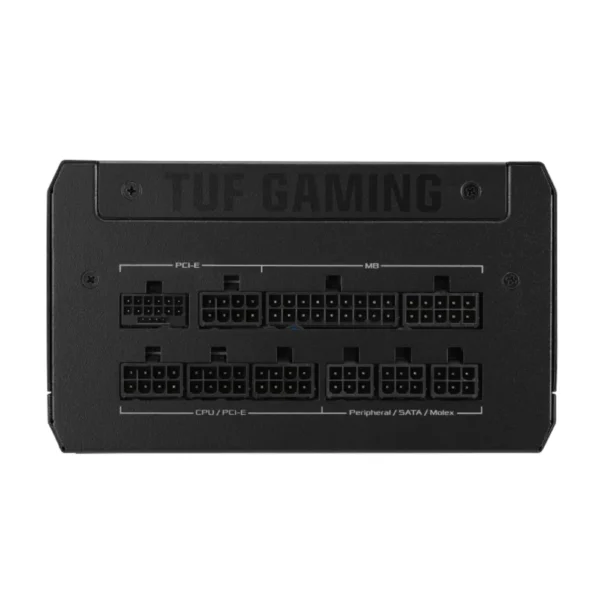 FUENTE DE PODER ASUS (TUF-GAMING-1000G) 1000W,MODULAR, 80 PLUS GOLD - Image 3