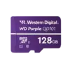 MEMORIA MICROSD SDXC WD 128GB (WDD128G1P0C) PURPLE SC ULTRA ENDURANCE