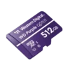 MEMORIA MICROSD SDXC WD 512GB (WDD512G1P0C) PURPLE SC ULTRA ENDURANCE - Image 2