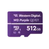 MEMORIA MICROSD SDXC WD 512GB (WDD512G1P0C) PURPLE SC ULTRA ENDURANCE