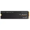 UNIDAD SSD M.2 WD 4TB (WDS400T2X0E) BLACK SN850X, PCI EXPRESS 4.0, NVME