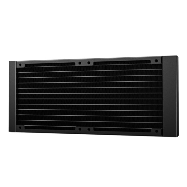VENTILADOR P/CPU XZEAL (XZCO412B) XZ-412 VOSTOK, 240MM, ARGB, NEGRO, ENFRIAMIENTO LIQUIDO - Image 3