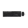 KIT TECLADO Y MOUSE INALAMBRICO ACTECK (AC-931748) MK450,RF USB,104 TEC,1600 DPI,NEGRO