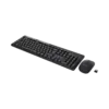KIT TECLADO Y MOUSE INALAMBRICO ACTECK (AC-931748) MK450,RF USB,104 TEC,1600 DPI,NEGRO - Image 3