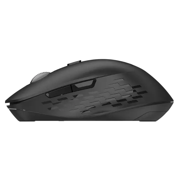 MOUSE INALAMBRICO ACTECK (AC-939836) OPTIMIZE FLOW MI480,RF USB,BT,OPTICO,1600 DPI,NEGRO - Image 3