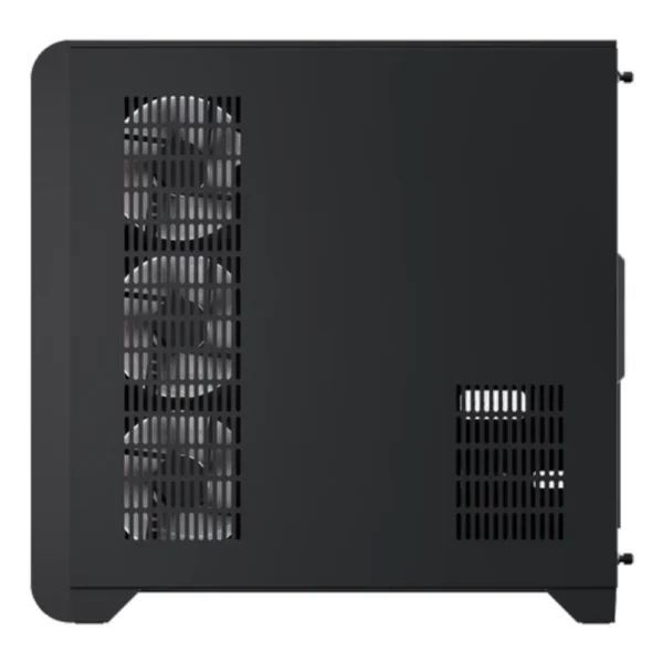GABINETE BALAM RUSH (BR-941594) TANK EXPERT CURVE 7400,ATX,1*USB-C,CRISTAL TEMP,1 FAN,DISPLAY,NEGRO - Image 3