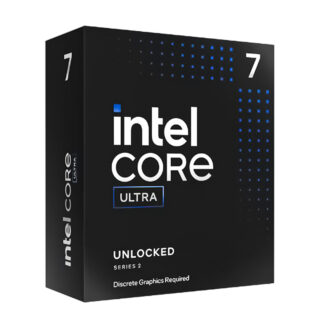 PROCESADOR INTEL (BX80768265K) CORE ULTRA 7 265K, ,IA, SOCKET 1851, 20 CORES, S/DISIPADOR,C/GRAFICOS