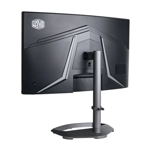 MONITOR LCD COOLER MASTER (CMI-GM27-CQS-US) CURVO, WQHD 165HZ, 2560X1440 - Image 2
