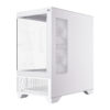 GABINETE BALAM RUSH (BR-941662) TANK PERFORM 3200,MICRO ATX,1*USB 3.0,CRISTAL TEMP,1 FAN,BLANCO - Image 2