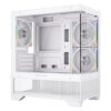 GABINETE BALAM RUSH (BR-941662) TANK PERFORM 3200,MICRO ATX,1*USB 3.0,CRISTAL TEMP,1 FAN,BLANCO