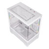 GABINETE BALAM RUSH (BR-941662) TANK PERFORM 3200,MICRO ATX,1*USB 3.0,CRISTAL TEMP,1 FAN,BLANCO - Image 3