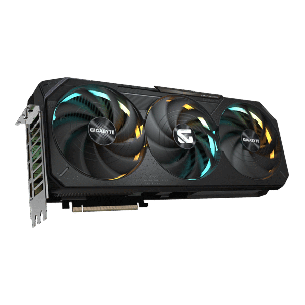 TARJETA DE VIDEO GIGABYTE (GV-N5080GAMING OC-16GD) RTX 5080, 16GB GDDR7, PCIE 5.0, HDMI, 3*DP, 3 FAN - Image 2