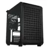 GABINETE COOLER MASTER (Q500-WGNN-S00) QUBE500 FLATPACK BLANCO,SFX-L,E-ATX,M-ATX