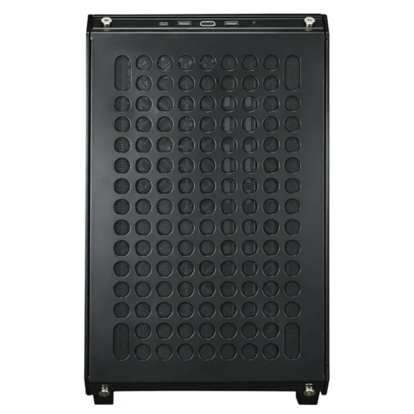 GABINETE COOLER MASTER (Q500-WGNN-S00) QUBE500 FLATPACK BLANCO,SFX-L,E-ATX,M-ATX - Image 3