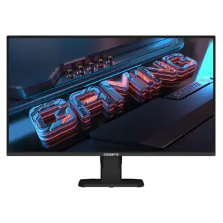 MONITOR LED GIGABYTE 24.5" (GS25F2) GAMING,1920X1080 FHD,PLANO,200HZ,2*HDMI 2.0,DP,1MS,FS,PANEL IPS
