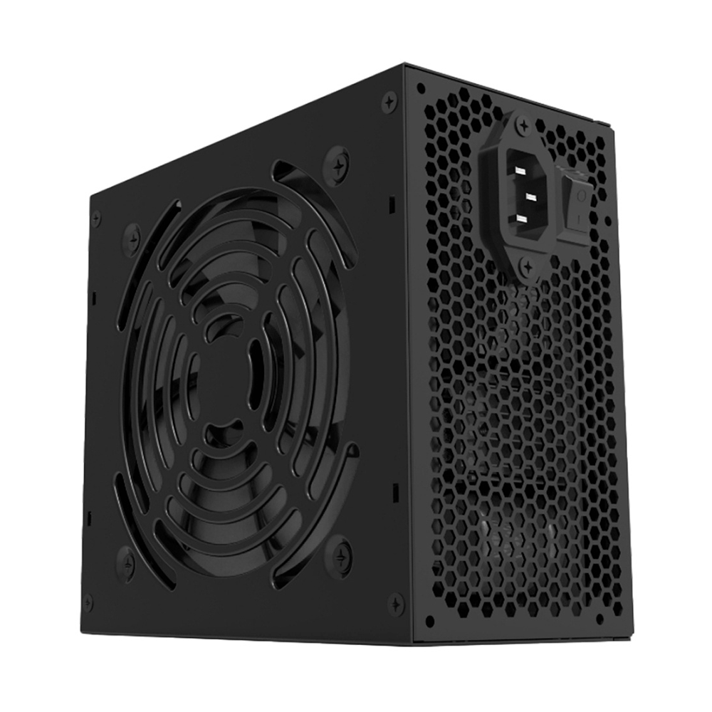 FUENTE DE PODER STYLOS (STFPATX1B) STX500W, ATX, STANDARD, 115V, ENTRADA AC - Image 4