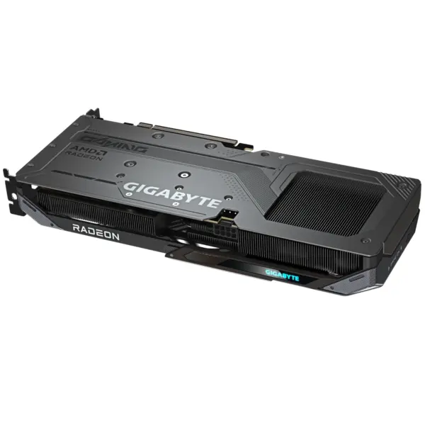 Tarjeta de Video GIGABYTE RX 9060 XT GAMING OC / 16GB GDDR6 / 128-bit / DisplayPort / HDMI / GV-R9060XTGAMING OC-16GD - Image 4