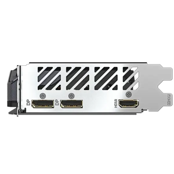 Tarjeta de Video GIGABYTE RX 9060 XT GAMING OC / 8GB GDDR6 / 128-bit / DisplayPort / HDMI / GV-R9060XTGAMING OC-8GD - Image 4