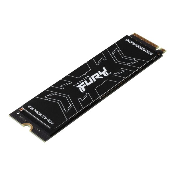 UNIDAD SSD M.2 KINGSTON 2TB (SFYRD/2000G) NVME, PCI EXPRESS 4.0, FURY RENEGADE, 2280 - Image 2
