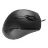 MOUSE ALAMBRICO STYLOS (STPMOA7B) 1200 DPI, 2 BOTONES, USB, NEGRO - Image 3
