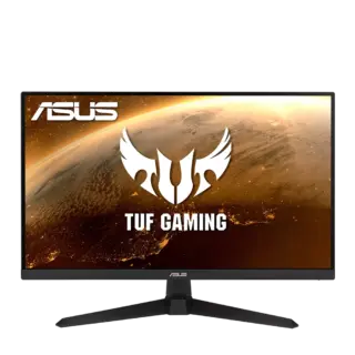 MONITOR LED ASUS 27" (VG277Q1A) TUF GAMING PLANO,1920X1080,165HZ,1MS,HDMI,DP,FREESYNC