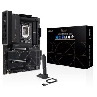 MOTHERBOARD ASUS (PROART Z890-CREATOR WIFI) SOCKET 1851,4*DDR5,HDMI, 2*TB,PCIE 5.0, WIFI7, ATX
