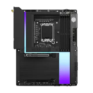 MOTHERBOARD NZXT (N9-Z89XT-B1) N9 Z890 GAMING, INTEL Z890 CHIPSET, WI-FI, CUBIERTA NEGRA