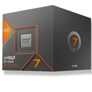 PROCESADOR AMD (100-100001236SBX) RYZEN 7 8700G W S-AM5, 8 CORE 4.2 GHZ, 65W, C/GRAFICOS, C/FAN