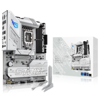 MOTHERBOARD ASUS (ROG STRIX B860-A GAMING WIFI) SOCKET 1851, 4*DDR5,HDMI, DP, 1*USB4,WIFI7,ATX