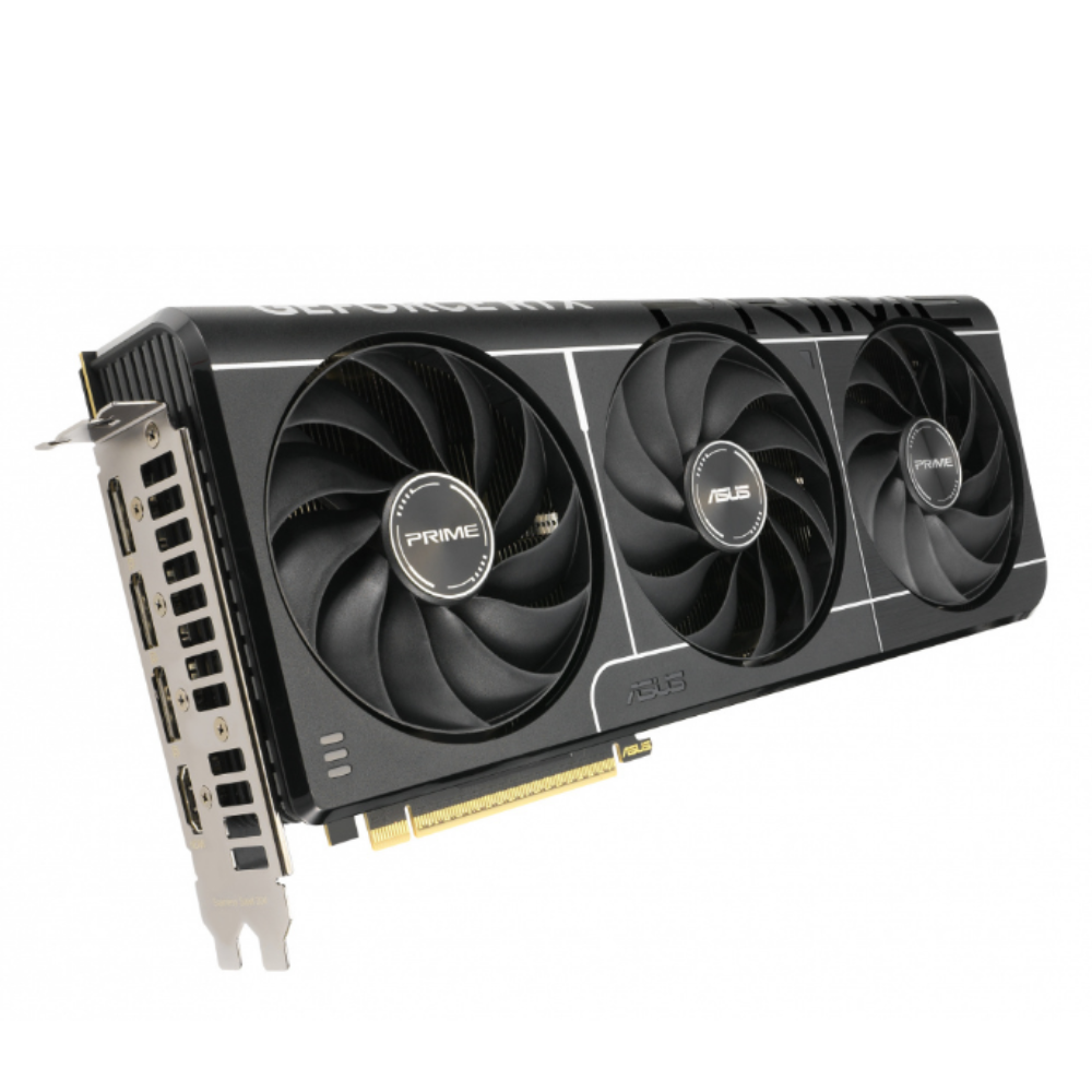 TARJETA DE VIDEO ASUS (PRIME-RTX5070TI-16G) 16GB GDDR7, 256BIT, PCI-E 5.0,HDMI,3*DP1.4A,TRI FAN - Image 4