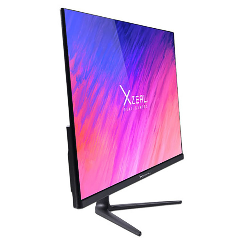 MONITOR LED XZEAL 21.5" (XSPMG09B) 1920*1080 FULL HD, XST-580-1, PLANO, 100HZ, 5MS, VGA, HDMI,NEGRO - Image 2