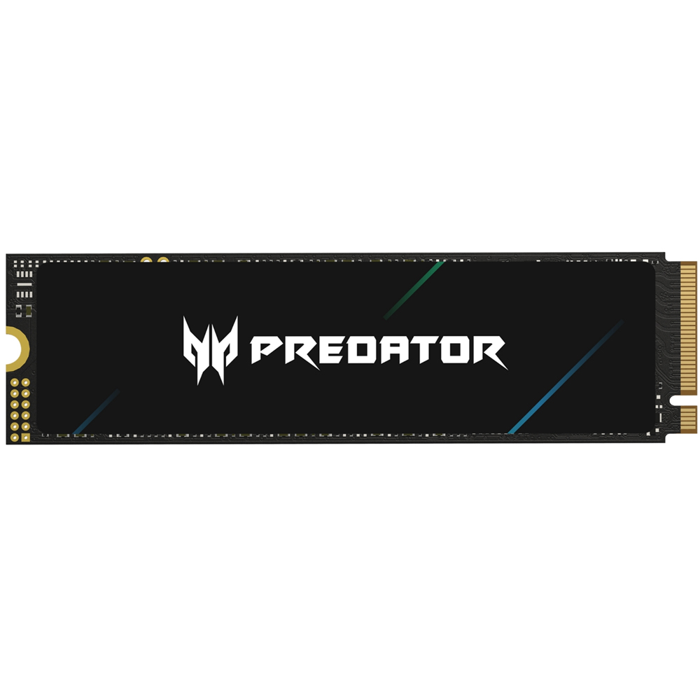 UNIDAD SSD M.2 PREDATOR 1TB (BL.9BWWR.133) GM6, 7200 MB/S