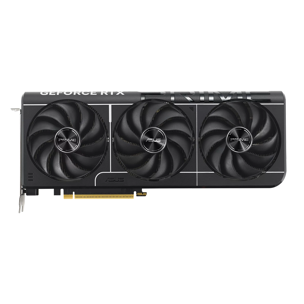 TARJETA DE VIDEO ASUS (PRIME-RTX5080-16G) 16GB GDDR7, 256BIT, PCI-E 5.0, HDMI,3*DP1.4A,TRI FAN - Image 2