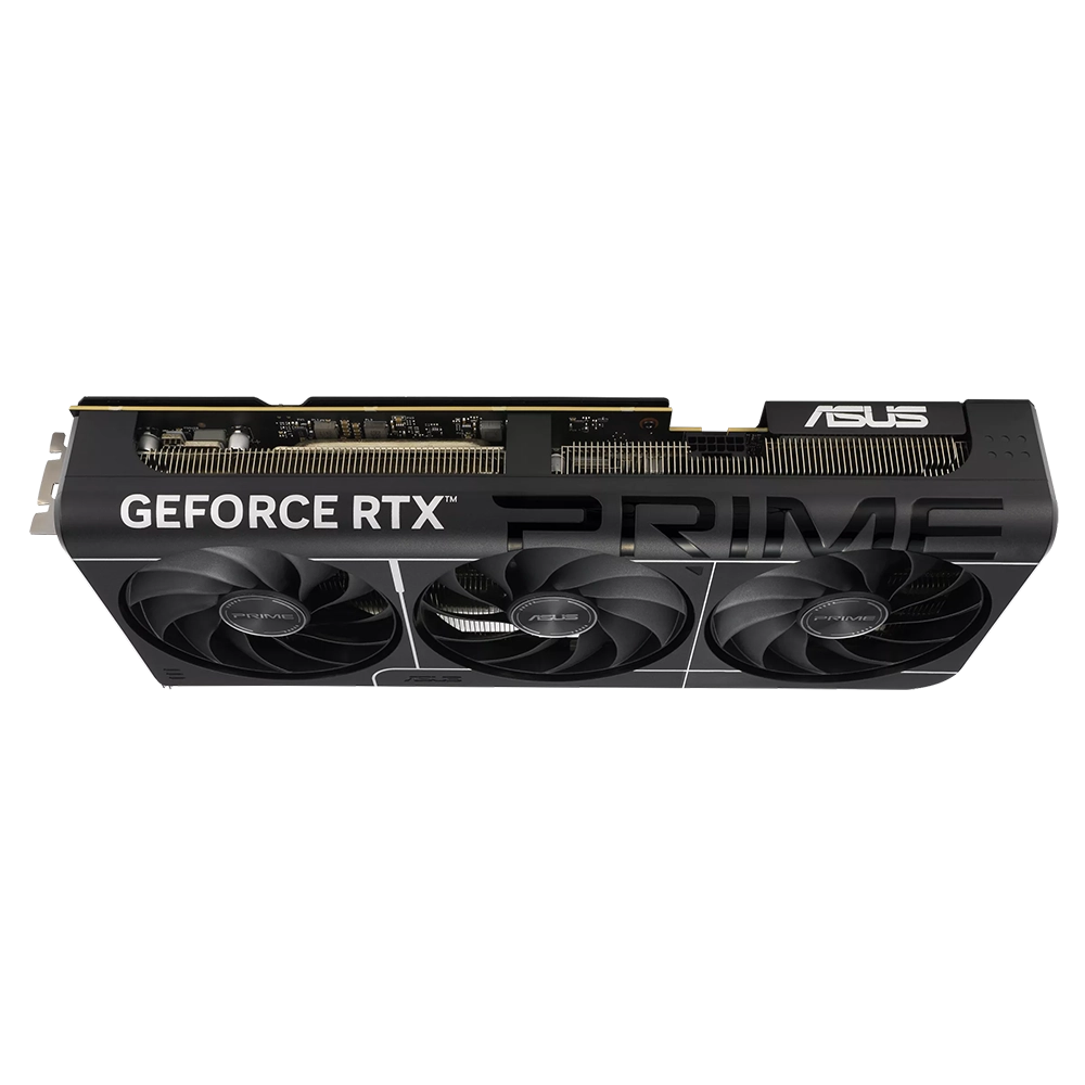 TARJETA DE VIDEO ASUS (PRIME-RTX5080-16G) 16GB GDDR7, 256BIT, PCI-E 5.0, HDMI,3*DP1.4A,TRI FAN - Image 4
