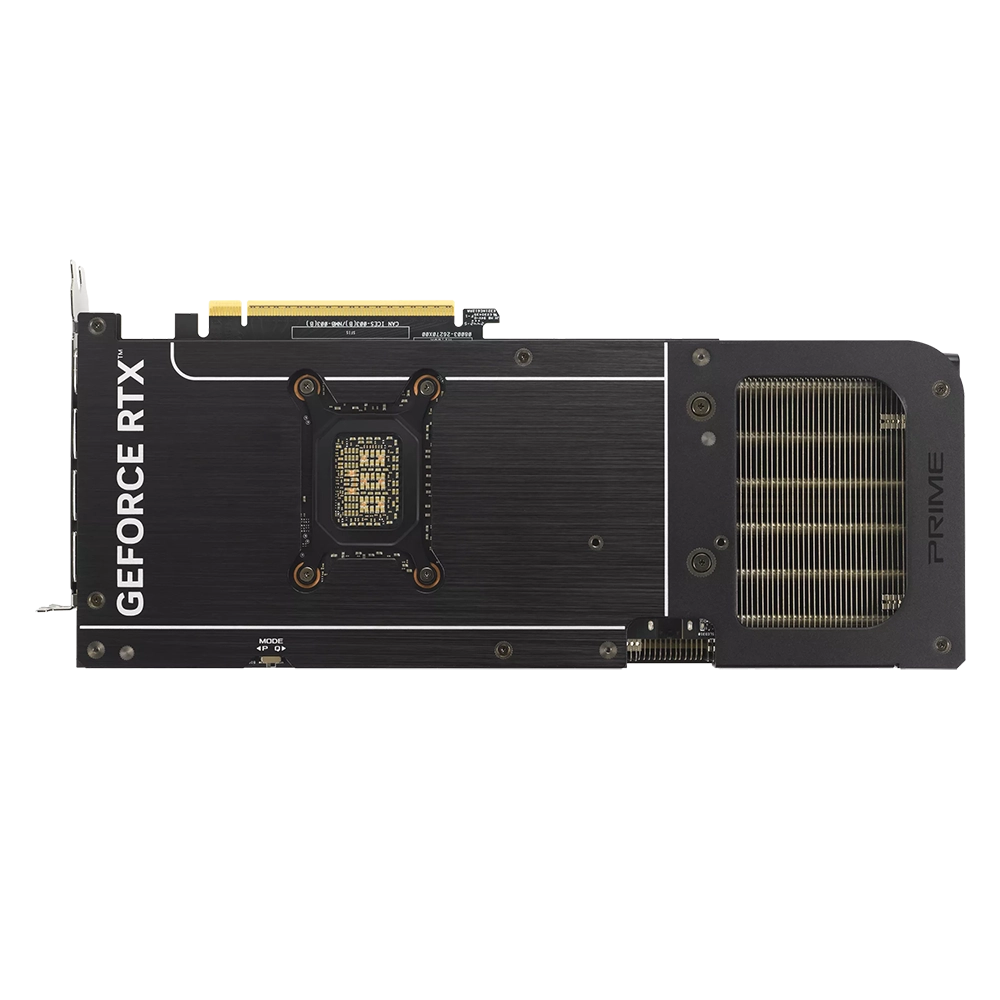 TARJETA DE VIDEO ASUS (PRIME-RTX5080-16G) 16GB GDDR7, 256BIT, PCI-E 5.0, HDMI,3*DP1.4A,TRI FAN - Image 3