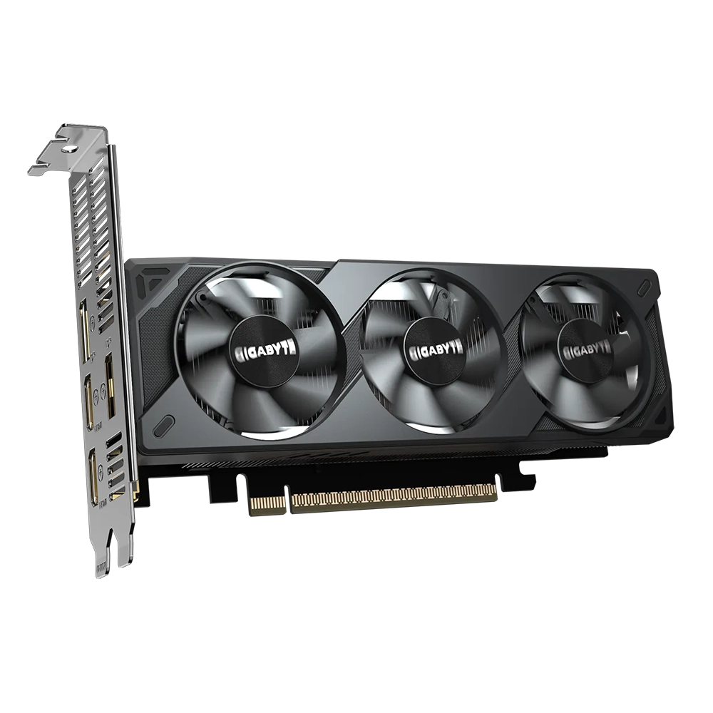 TARJETA DE VIDEO GIGABYTE (GV-N5050OC-8GL) RTX 5050, 8GB GDDR6,PCIE 5.0,2*HDMI,2*DP,3FAN - Image 3