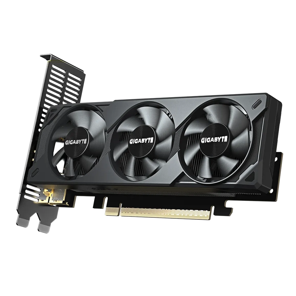 TARJETA DE VIDEO GIGABYTE (GV-N5050OC-8GL) RTX 5050, 8GB GDDR6,PCIE 5.0,2*HDMI,2*DP,3FAN - Image 2