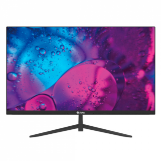 MONITOR STYLOS 27" (STPMOT8B) 1920*1080, SMOT8, FLAT PANEL, LED HD,75HZ, 5MS, VGA, HDMI, NEGRO