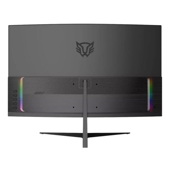 MONITOR 23.8" BALAM RUSH (BR-943031) ANDROMEDA MAG24Y,CURVO,1920X1080,180HZ,1MS,HDMI,DP,USB-C,NEGRO - Image 2