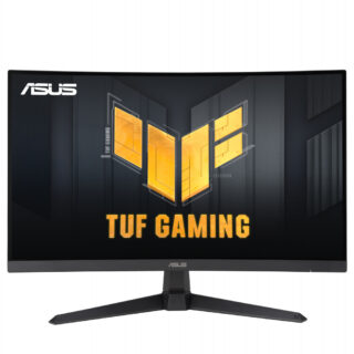 MONITOR ASUS 27" (VG27WQ3B) TUF GAMING, CURVO, 2560X1440, 180HZ, 1MS, 2*HDMI,DP, FREESYNC, NEGRO