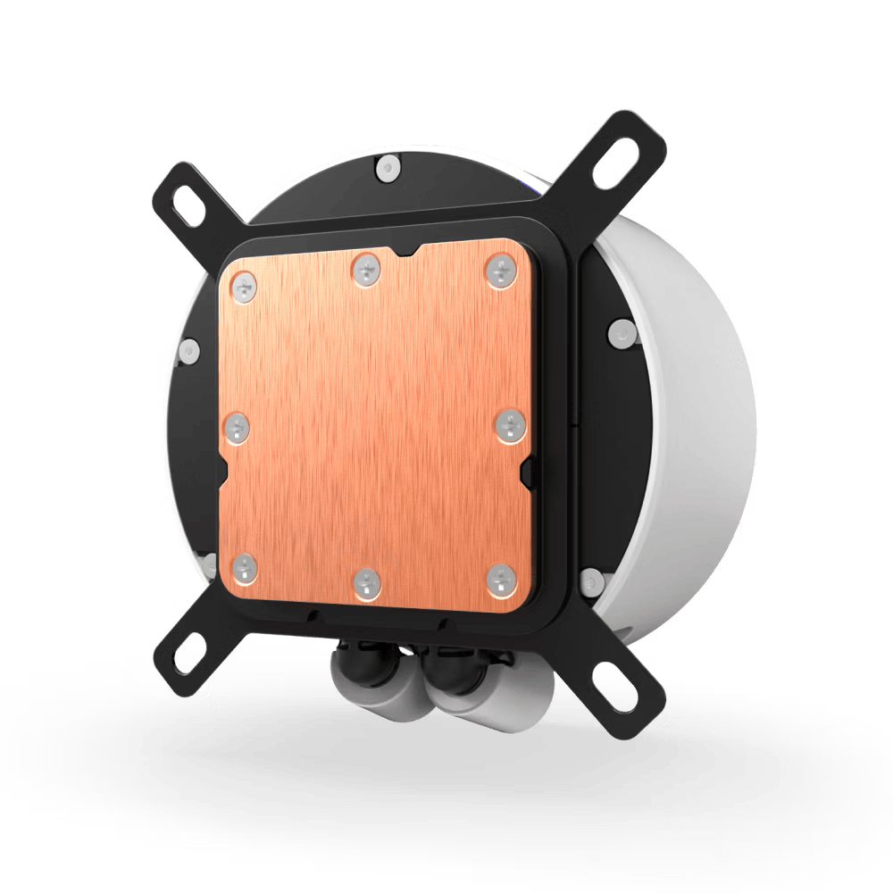 VENTILADOR P/CPU NZXT (RL-KR36E-W2) KRAKEN ELITE 360 RGB V2, BLANCO - Image 4