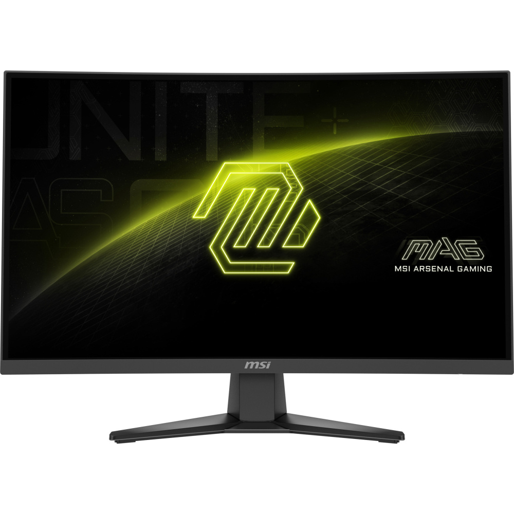 MAG 275CQF E18 MONITOR MSI 27" 1440P CURVO 180HZ