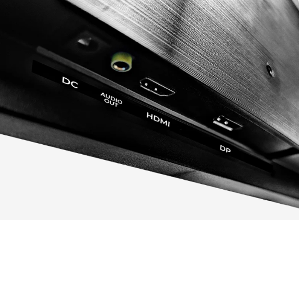 MNG27Y NEBULA MONITOR BALAM RUSH 27" / 100HZ/ 1920X1080P/ IPS/ 4MS/ DP/ HDMI - Image 3