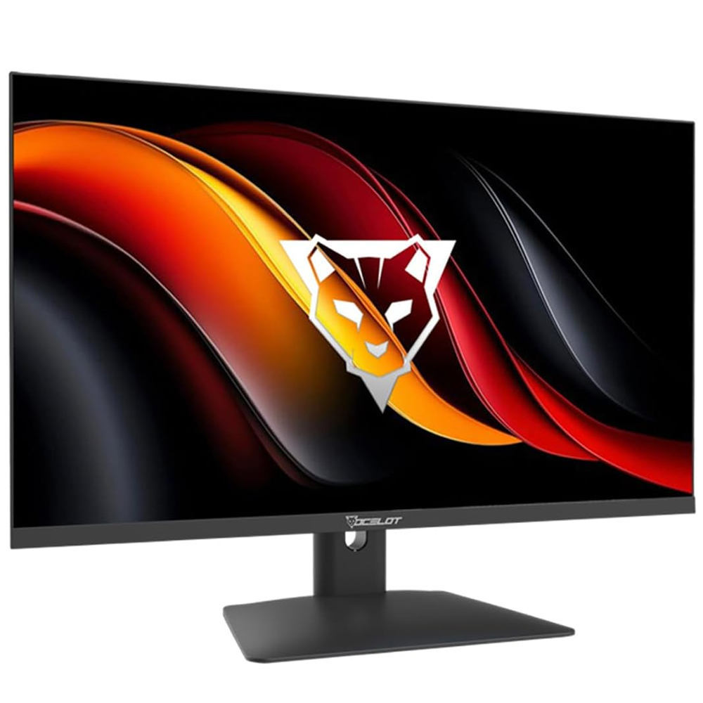 OM27-02 MONITOR OCELOT / 27 PULG / LED / IPS / FULL HD 1920 X 1080 / FRAMELESS / 240 HZ / FREESYNC / HDMI / DP